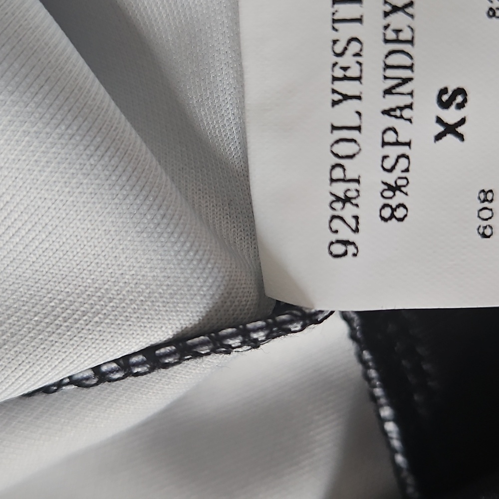 Black and White Tiger Print Kids Hoodie - Picture 4 of 7